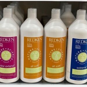 Redken Nature + Science Haircare 33 oz DUO Choose type limited